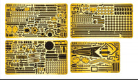 1/700 Academia RMS TITANIC + SET LED 14220