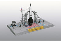1/350 Five Star Master V-2 Rocket w/Launching Pad for USS Midway