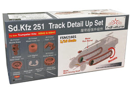 1/16 Five Star Master Sd Kfz251 Track Detail up set