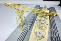 1/350 Five Star Master Dusseldorf Beardmore Crane