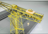 1/350 Five Star Master Dusseldorf Beardmore Crane
