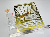 1/350 Five Star Master Dusseldorf Beardmore Crane