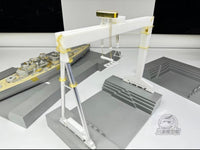 1/350 Five Star Master Large Gantry Crane