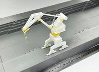 1/350 Five Star Master Four-Bar Linkage Gantry Crane