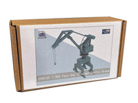 1/350 Five Star Master Four-Bar Linkage Gantry Crane