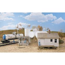 O Atlas DEEP ROCK GAS & OIL KIT - MPM Hobbies