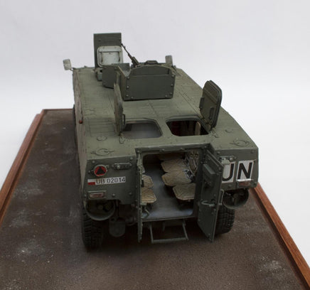 1/35 IBG Model KTO Rosomak with OSS-M Turret 35034