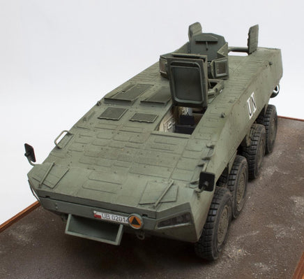 1/35 IBG Model KTO Rosomak with OSS-M Turret 35034