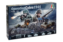 1/72 Italeri Bataille Pour Le Reichstag 1945 - Battle Set 6195