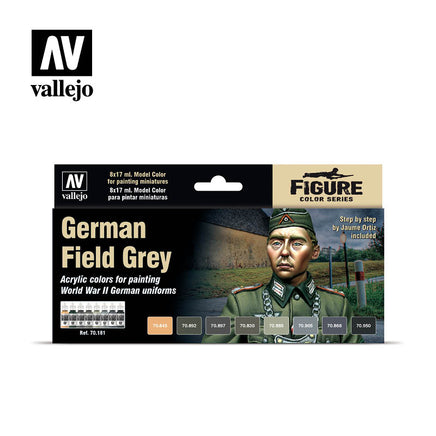 Vallejo German Field Grey 70.181 