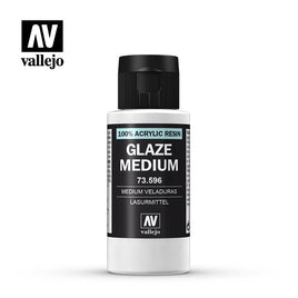 Vallejo 60ml Glaze Medium - 73596