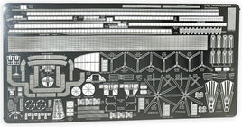 1/700 Gold Medal USS TARAWA / SAIPAN Detail Up Photo Etch Set