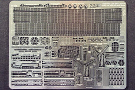 1/700 Gold Medal WORLD WAR TWO USN BATTLESHIP (2004 UPGRADE)