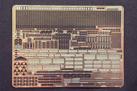 1/700 Gold Medal USS Saratoga Photo Etch Detail Up Set