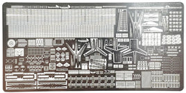 1/700 Gold Medal WWII USN CRUISER / DESTROYER Photo Etch Set