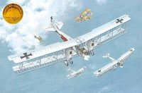 1/72 Roden Gotha G.IV - 11 - MPM Hobbies