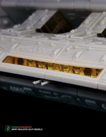 1/4105 Green Strawberry Battlestar Pegasus - exterior