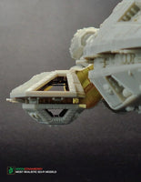 1/4105 Green Strawberry Battlestar Pegasus - Landing Bay