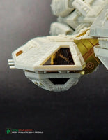 1/4105 Green Strawberry Battlestar Pegasus - Landing Bay