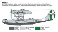 1/72 Italeri  CANT Z.501 Gabbiano 112