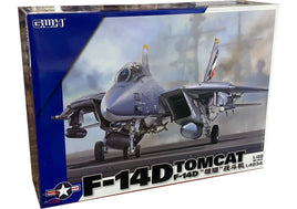 1/48 Great Wall US Navy F-14D TOMCAT