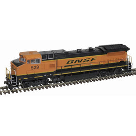 HO ATLAS GP40 CARRIL CP PLATA #4600-10003999