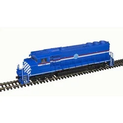 HO Atlas Master GP40-2W Gold Alabama & Tennessee Railway #9401 - MPM Hobbies
