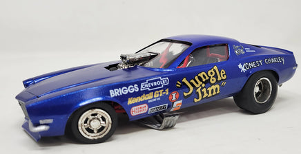 1/25 Atlantis Models Jungle Jim Funny Car - 1440