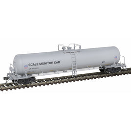 HO Atlas 20,700 Gallon Tank Car Union Pacific [Scale Test Car] #903024