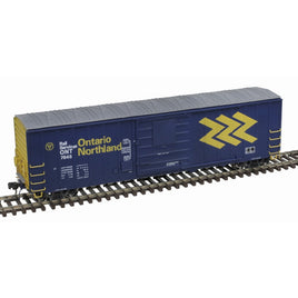 HO Atlas 50' Berwick Box Car Ontario Northland #7845