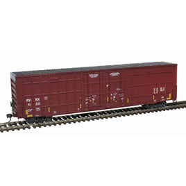 HO Atlas Master Gunderson 7550 Double Door Box Car Riverside Rail LLC #1101