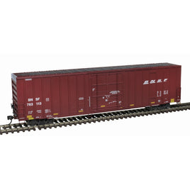 HO Atlas Master Gunderson 7538 Single Door Box Car BNSF #763017