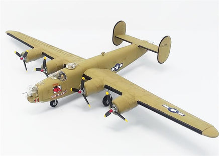 1/92 Atlantis Models B-24J Liberator Bomber Buffalo Bill - 218