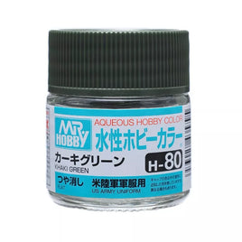 Mr. Hobby Khaki Green (Flat) 10ml - H80