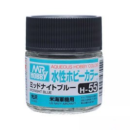 Mr. Hobby Gloss Midnight Blue 10ml - H55