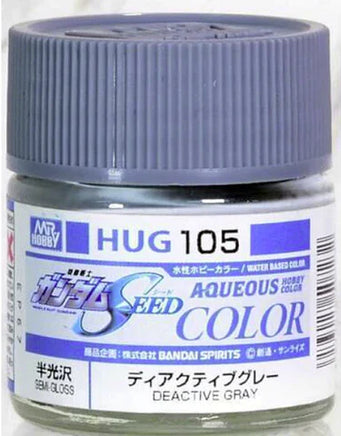 Mr. Hobby Deactive Gray 10ml - HUG105