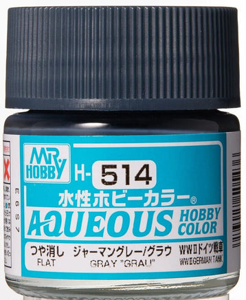 Mr. Hobby German Gray (Flat) 10ml - H514