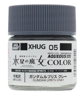 Mr. Hobby Gundam Lfrith Gray 10ml - XHUG05 - MPM Hobbies