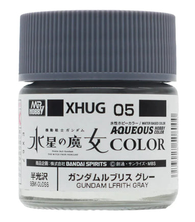 Mr. Hobby Gundam Lfrith Gray 10ml - XHUG05