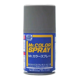 Mr. Hobby - Mr. Color Dark Gray (1) Spray (Semi-Gloss) 100ml - S31