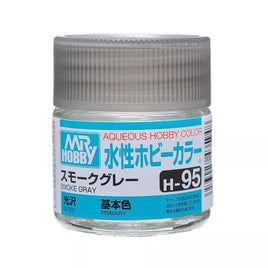 Mr. Hobby Gloss Smoke Gray 10ml - H95