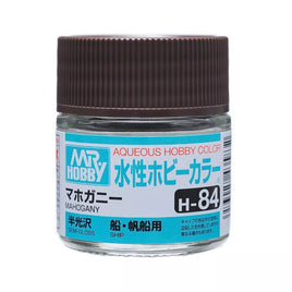 Mr. Hobby Mahogany (Semi-Gloss) 10ml - H84