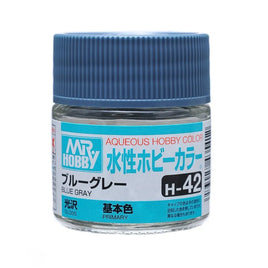 Mr. Hobby Gloss Blue Gray 10ml - H42