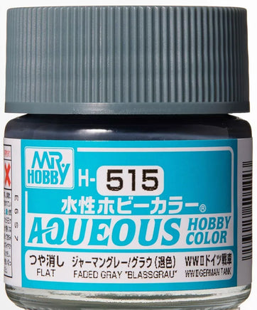 Mr. Hobby Faded German Gray (Flat) 10ml - H515