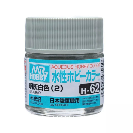 Mr. Hobby Gloss IJA Gray 10ml - H62