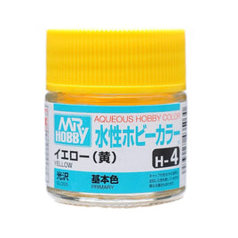 Mr. Hobby Gloss Yellow 10ml - H4