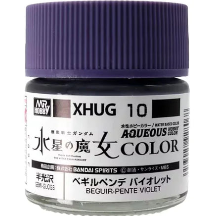 Mr. Hobby Beguir-Pente Violet 10ml - XHUG10