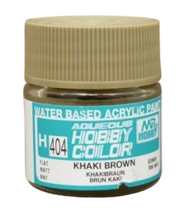 Mr. Hobby Khaki Brown Flat 10ml - H404