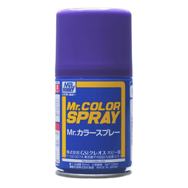 Mr. Hobby - Mr. Color Gloss Purple Spray 100ml - S67