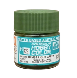 Mr. Hobby RLM82 Light Green (Semi-Gloss) 10ml - H422